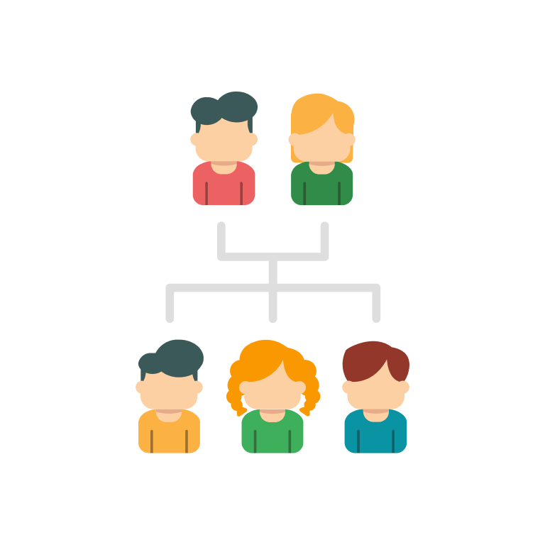 亲戚关系计算器