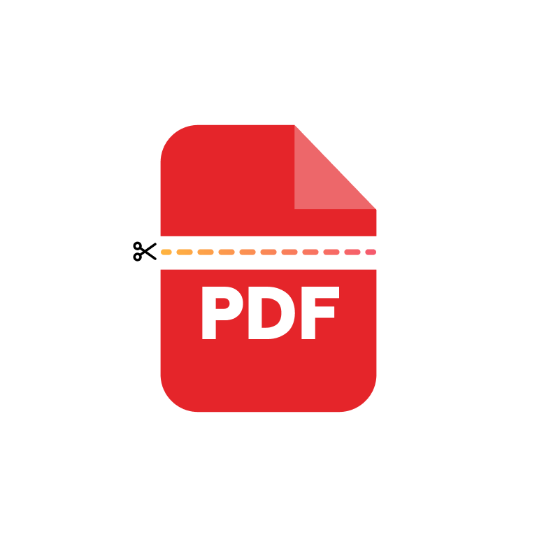 PDF 分割工具